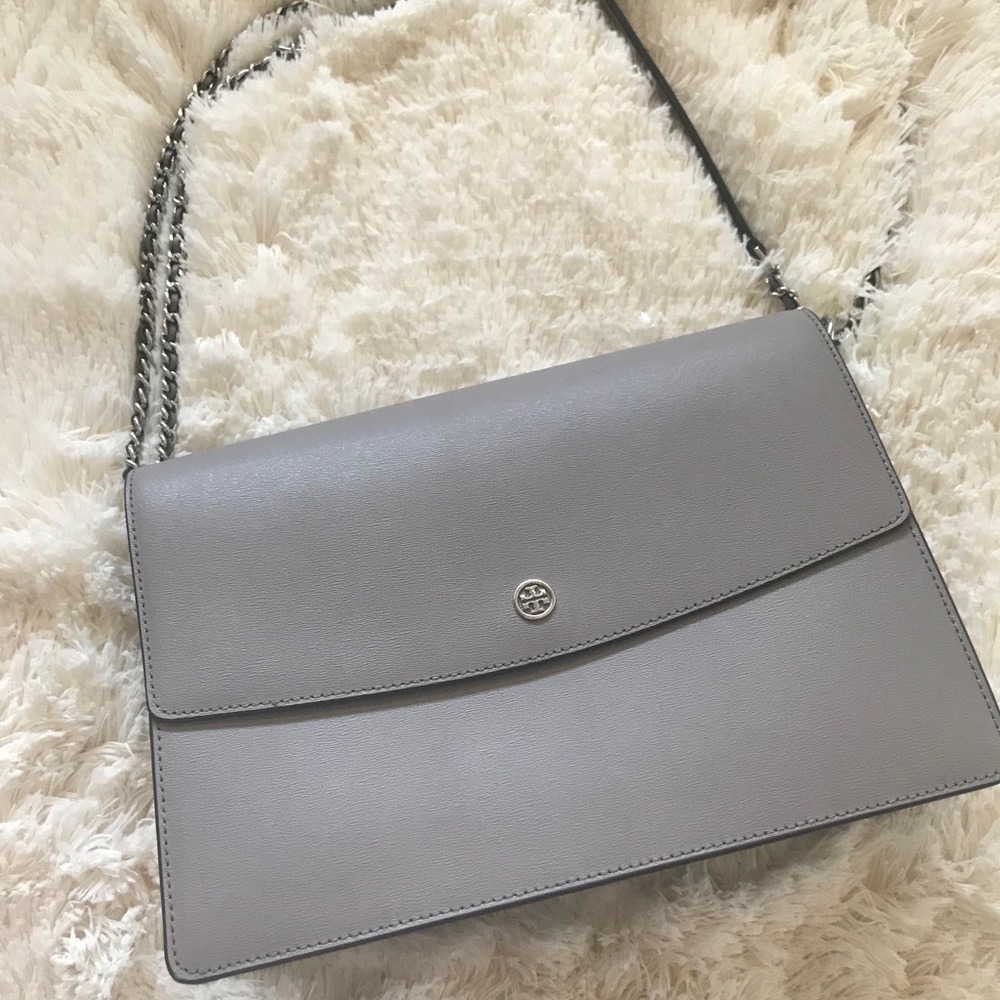 Tory Burch - Parker Large Convertible Shoulder Bag